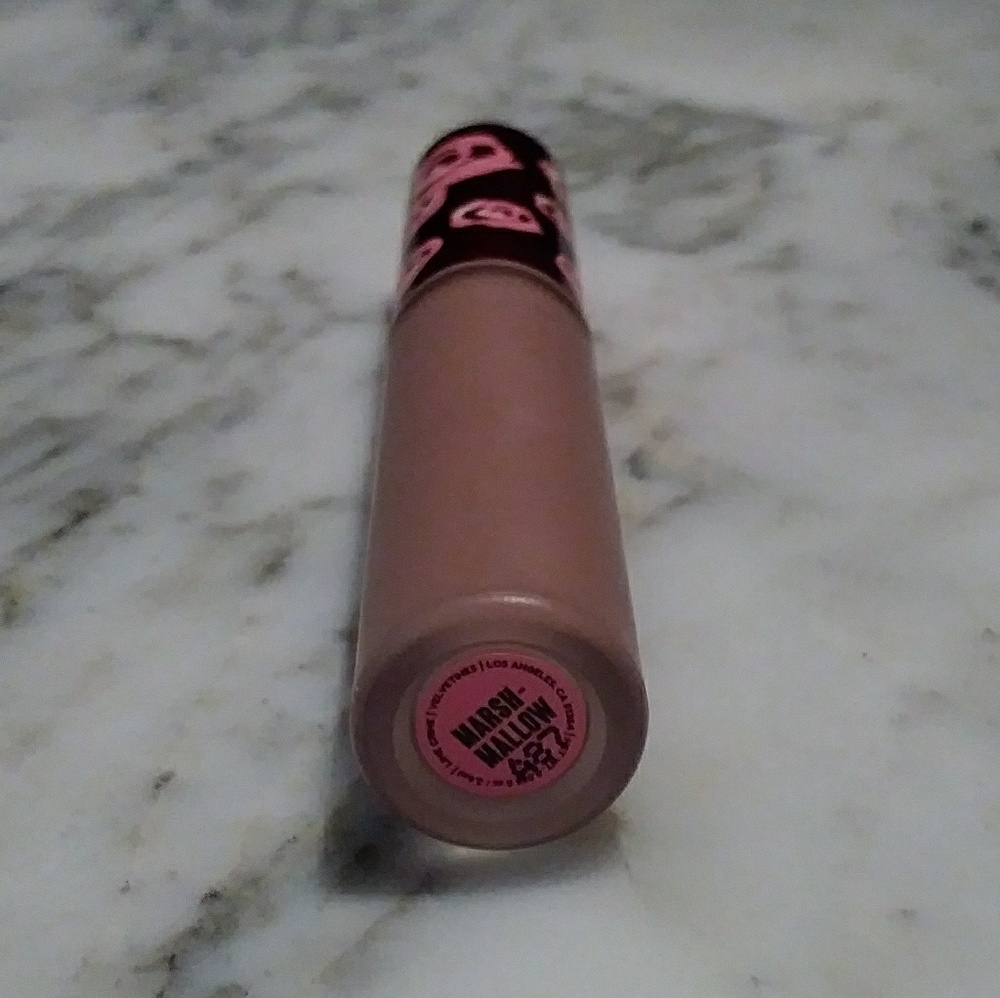 Lime Crime Velvetines Liquid Lipstick Marshmallow